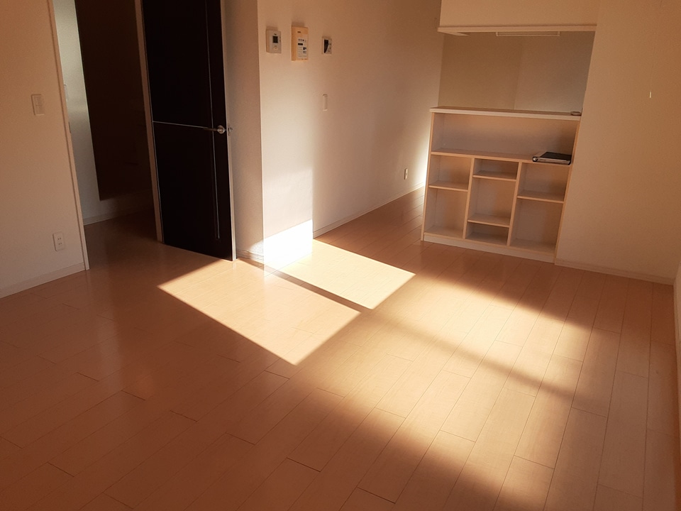 4/25 リビング/ダイニング