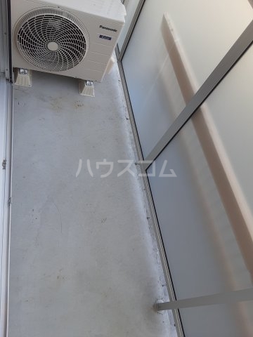 13/20 バルコニー