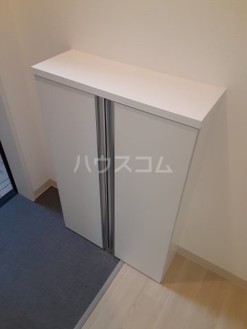 5/20 玄関
