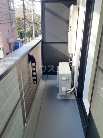 22/30 バルコニー