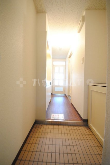 8/28 玄関