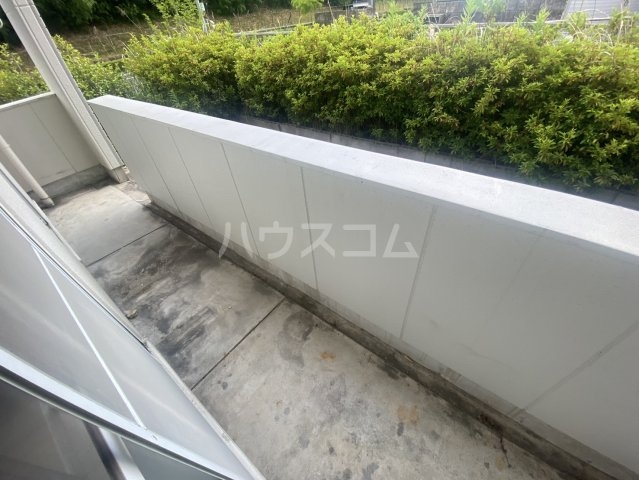 17/27 バルコニー