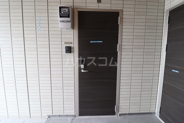 7/30 玄関
