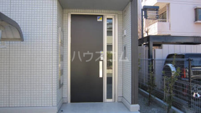 10/13 エントランス