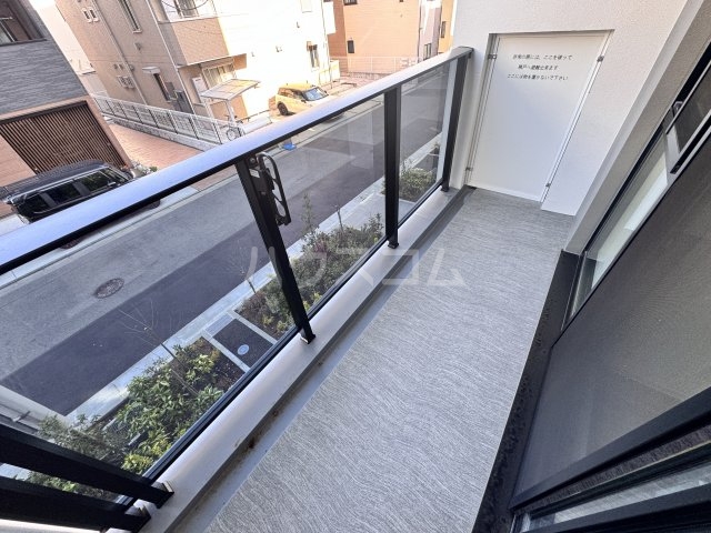 17/30 バルコニー