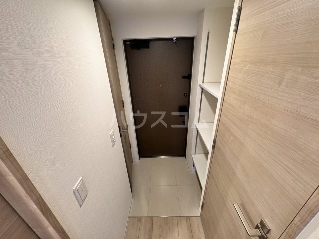 8/30 玄関
