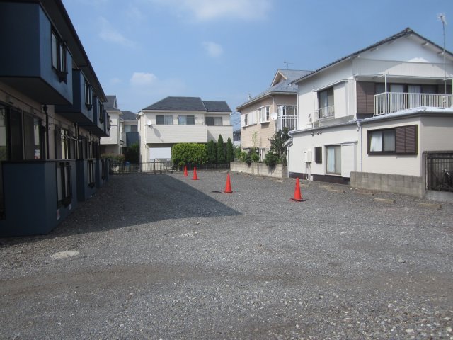 17/27 駐車場