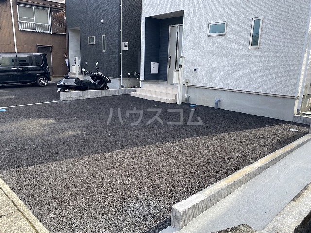 4/5 駐車場