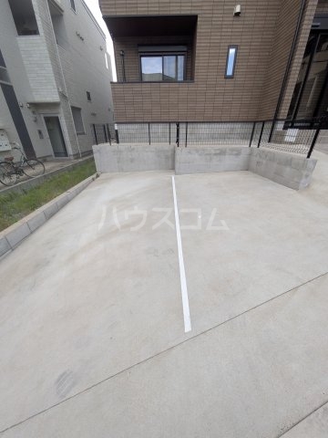 5/7 駐車場