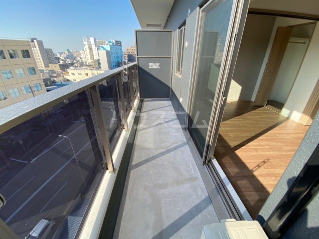 18/30 バルコニー