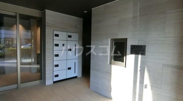 2/12 エントランス