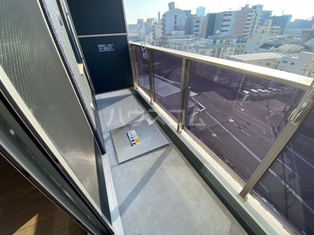 17/30 バルコニー