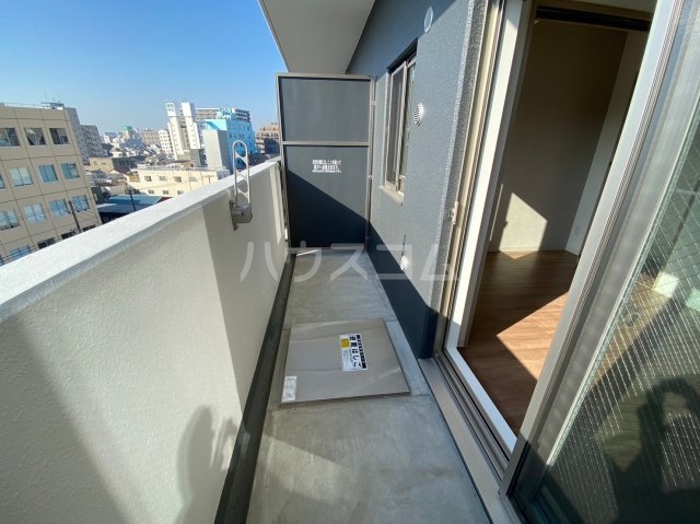 17/30 バルコニー