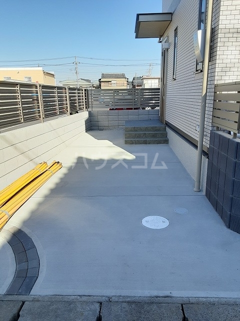 28/30 駐車場