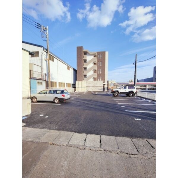 17/19 駐車場