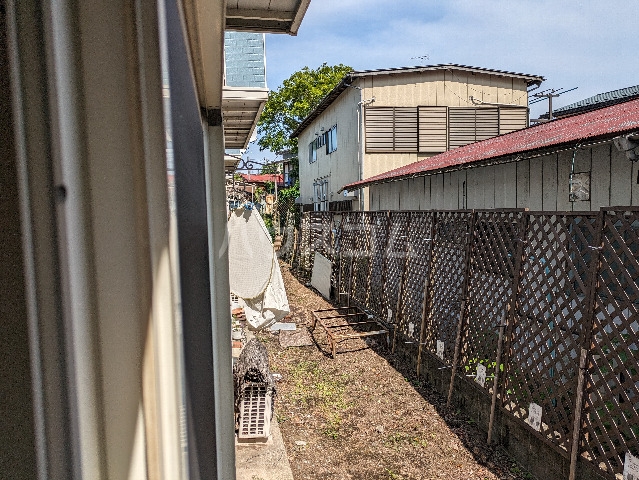 16/28 バルコニー