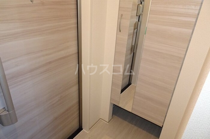 8/30 玄関
