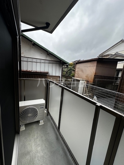 10/20 バルコニー