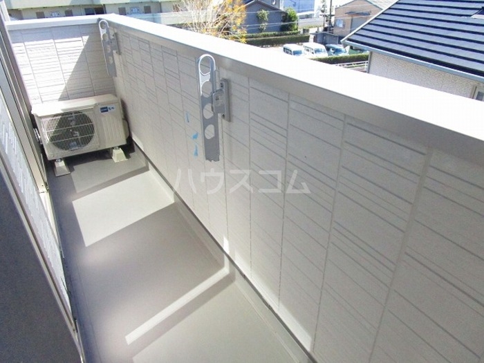 13/26 バルコニー