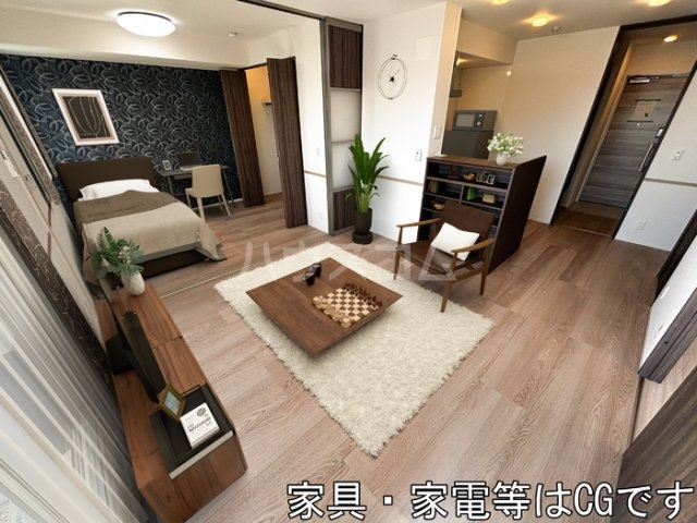 3/26 リビング/ダイニング