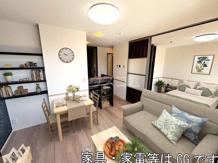 リビング/ダイニング