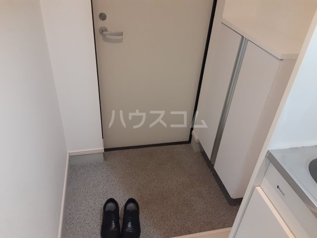 8/23 玄関