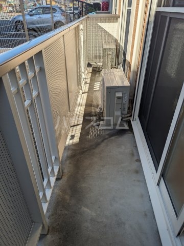 14/22 バルコニー