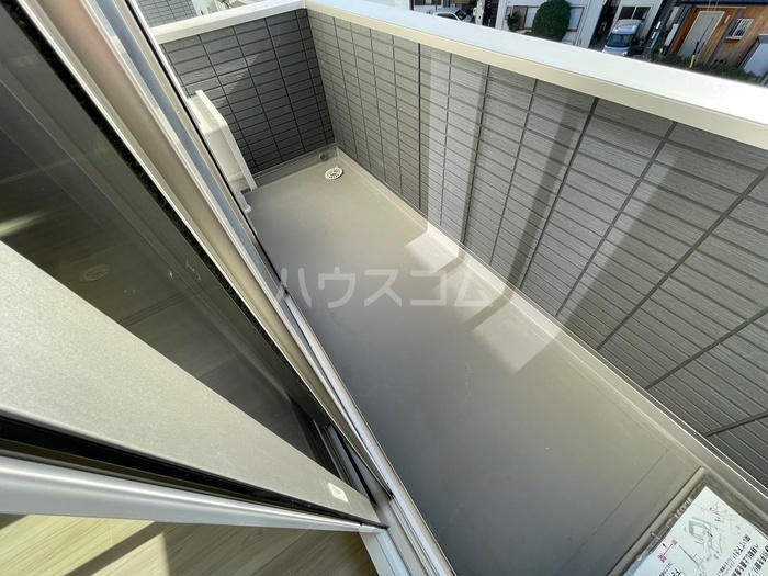 22/30 バルコニー