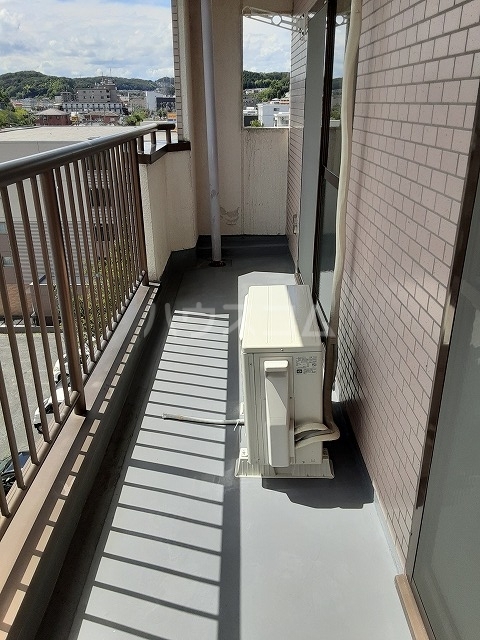 20/30 バルコニー