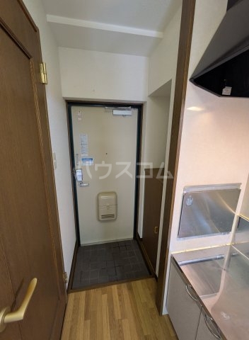 5/20 玄関
