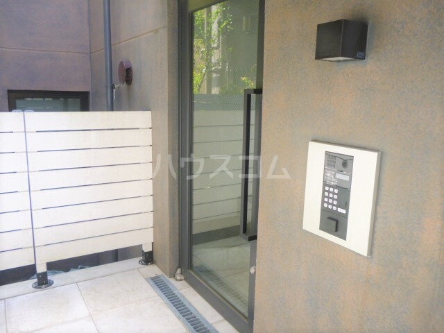 4/12 エントランス