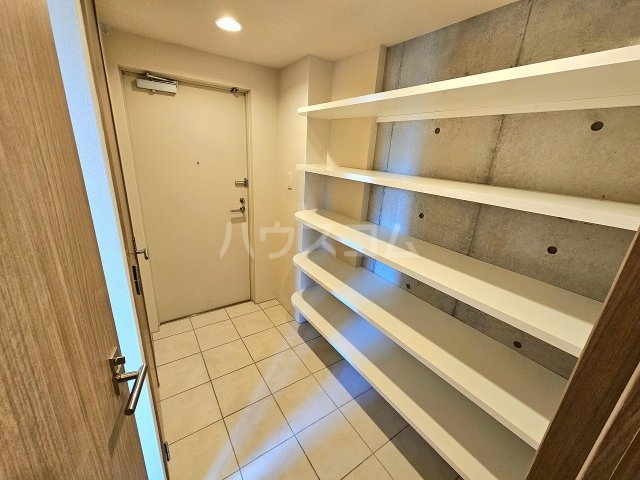 7/29 玄関