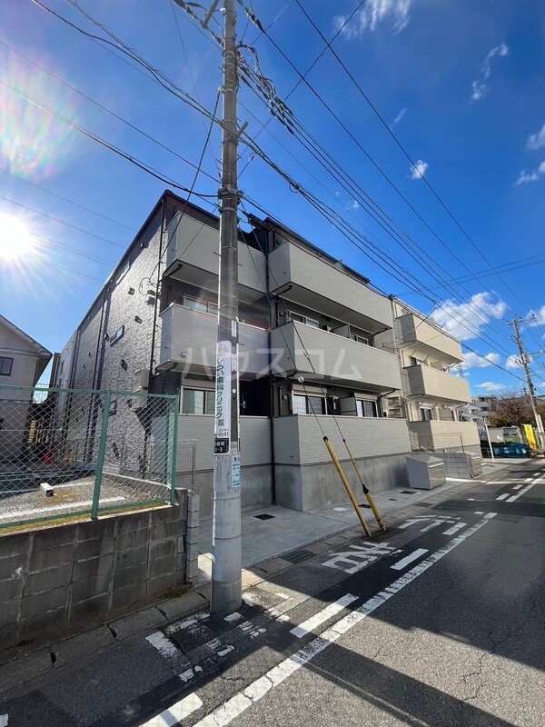 1/18 外観