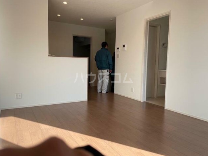 4/18 リビング/ダイニング