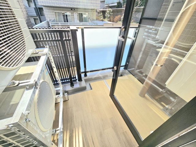 15/30 バルコニー