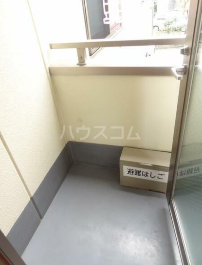 14/21 バルコニー