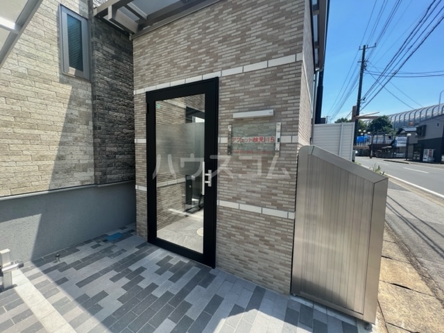 2/8 エントランス