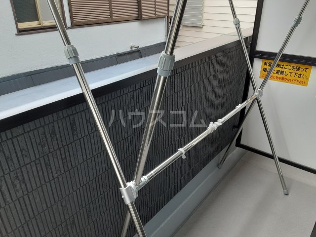 18/30 バルコニー