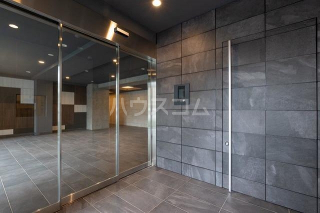 6/11 エントランス