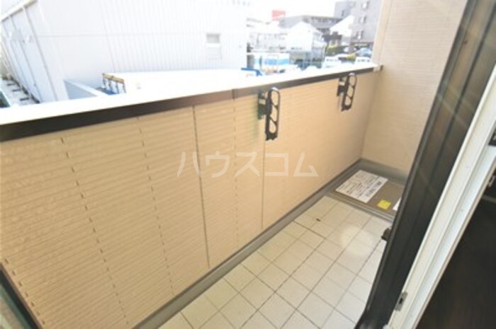 11/15 バルコニー