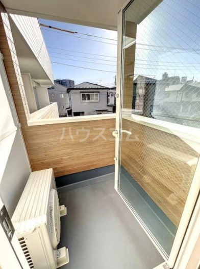 15/29 バルコニー