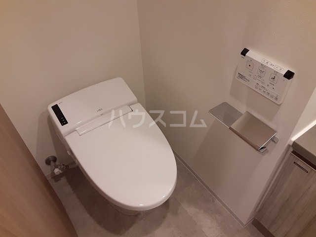 14/30 トイレ