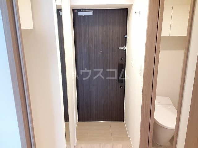 8/30 玄関