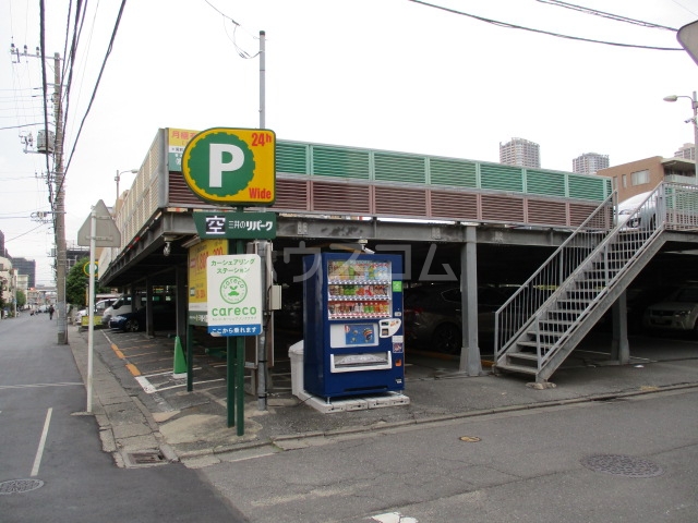22/24 駐車場