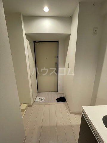 7/24 玄関