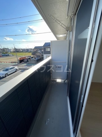 19/30 バルコニー