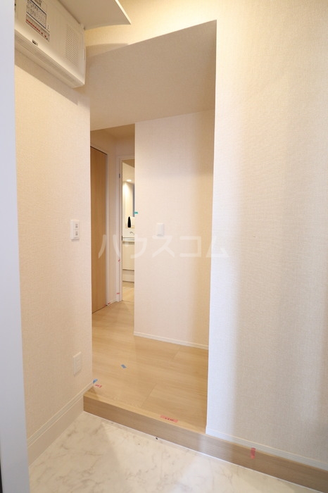7/30 玄関