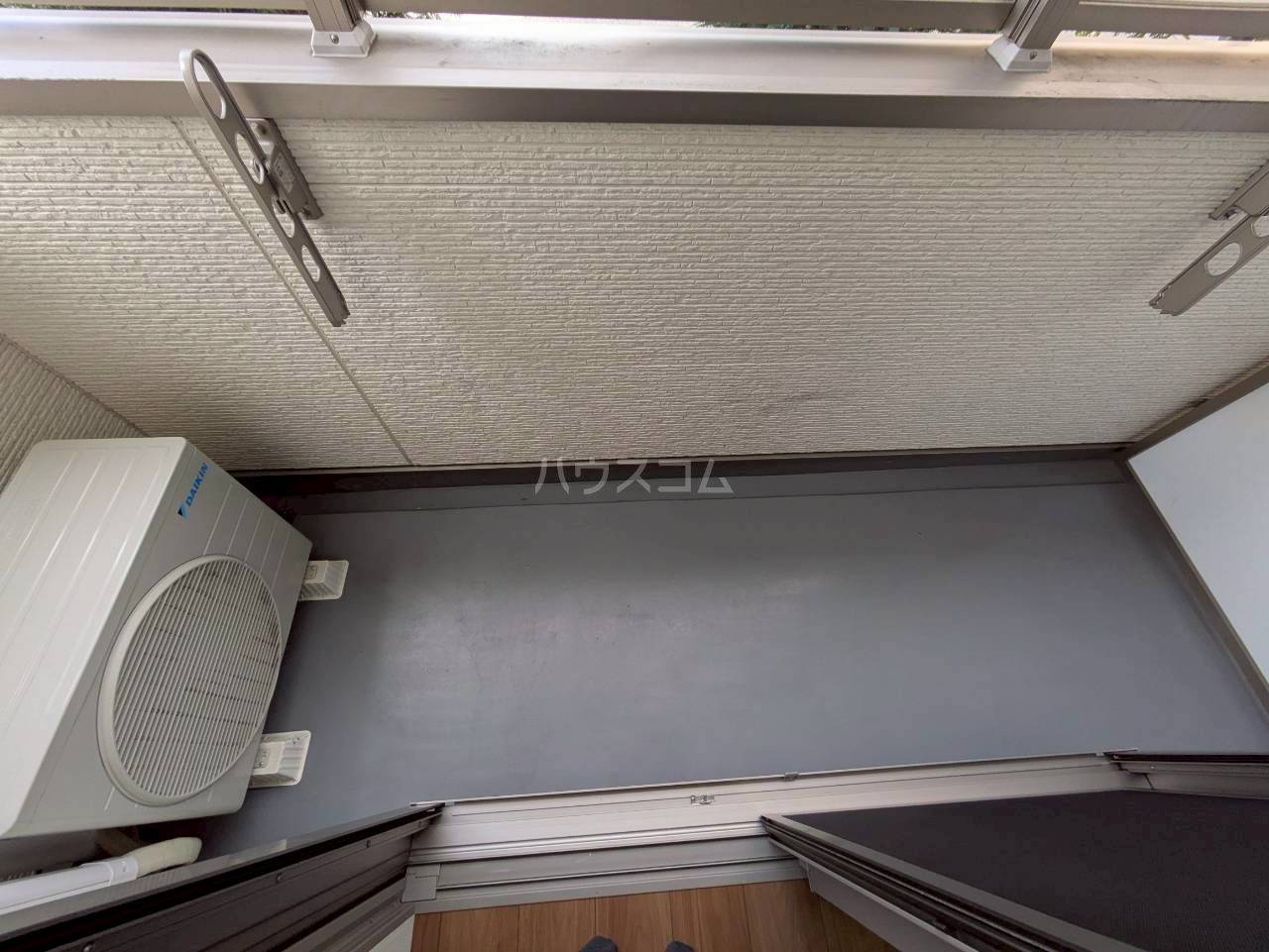 13/25 バルコニー