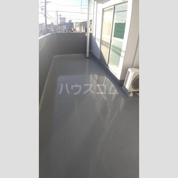 11/12 バルコニー