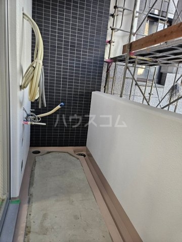 11/23 バルコニー